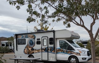 Forever Young time machine! 2022 Coachmen AWD