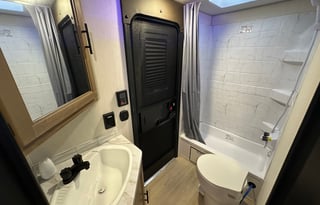 2025 Forest River RV Cherokee Grey Wolf 23DBH