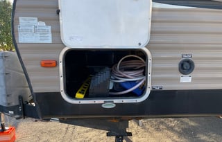 2015 Prime Time RV Avenger 27RLS