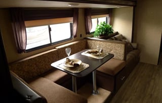 2018 Forest River RV Cherokee Grey Wolf 29DSFB