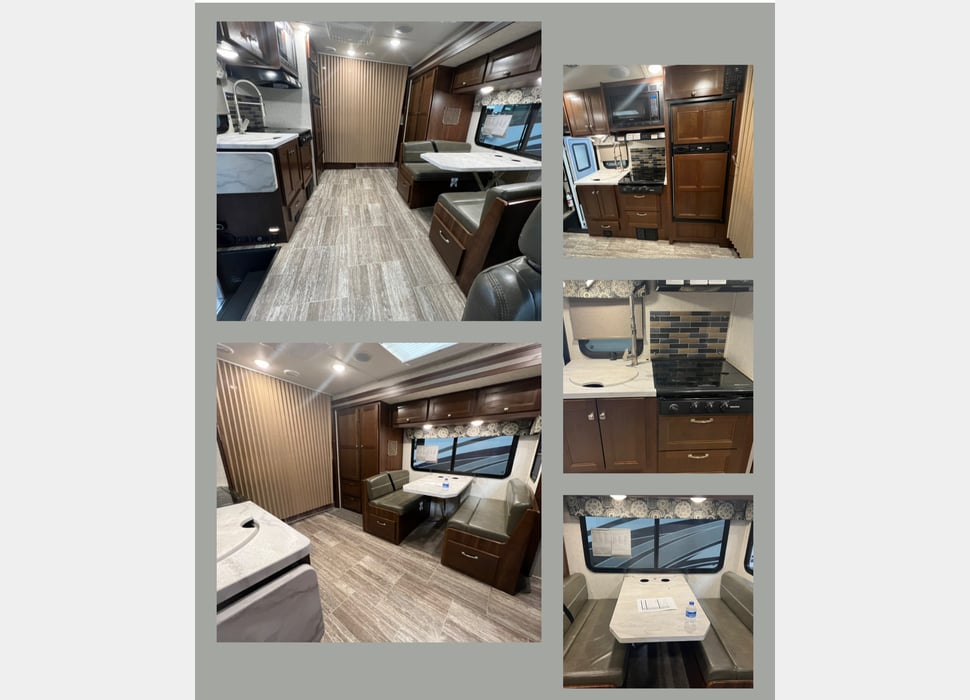 Class C Motor Home rentals in Lake elsinore