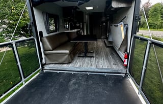 2019 Forest River RV Cherokee Grey Wolf 26RR