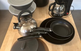 Fully stacked beautiful Rv