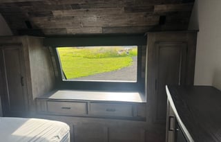 3 slides-2021 SportTrek Touring Model Bunkhouse