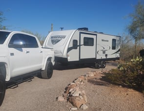 Winnebago Minnie Winnie 25B