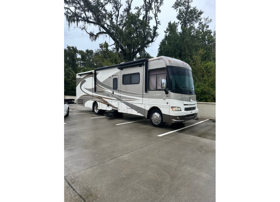 Class A Motor Home rentals in Sebastian