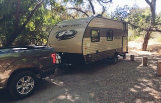 Travel Trailer Delivery by One Haul Of A Time