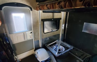 2009 Keystone Fuzion FZ 302