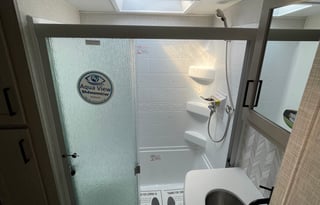 2023 5th wheel 28ft Forest River