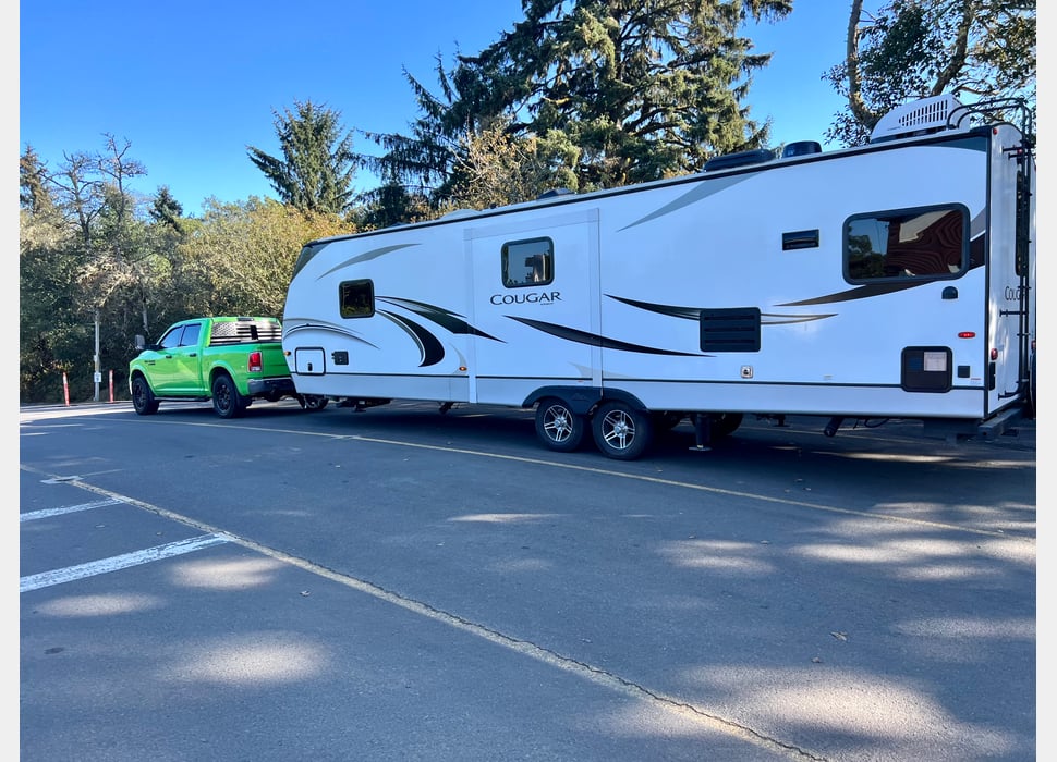 Travel Trailer rentals in EVERETT