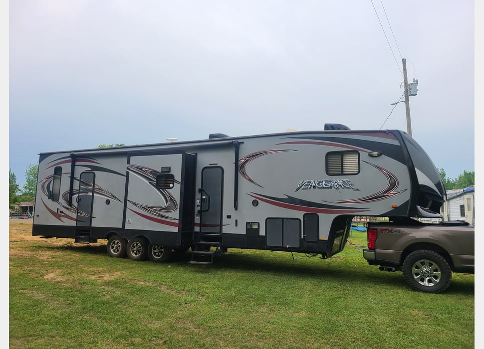 Fifth Wheel rentals in Murfreesboro