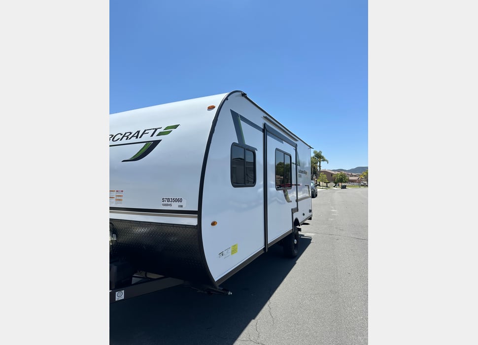 Travel Trailer rentals in Winchester