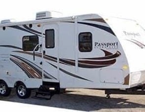 Keystone RV Passport 3220BH Grand Touring