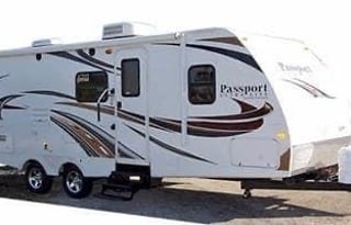 2012 Keystone RV Passport 3220BH Grand Touring