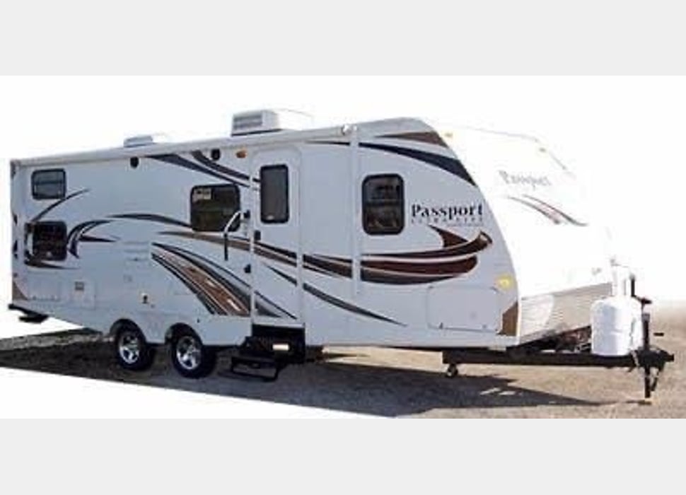 Travel Trailer rentals in Frederick