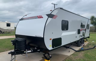 2021 Forest River Wildwood Ultra Lite fully equipped top of the line model