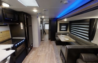 2021 Cherokee Travel Trailer Basecamp Editon 324TS