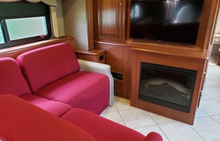 2015 Holiday Rambler Vacationer 36SBT