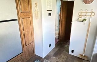 Renovated Bunkhouse Camper