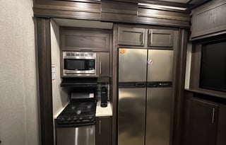 2018 Keystone RV Carbon 357