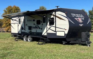 2018 Palomino Puma 31-BHSS