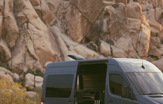 Welcome to the Trip Sitter Van