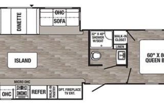 2020 Palomino Puma 29RKIS