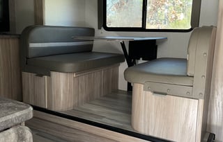 Terrific Travel Trailer