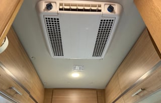 Luxury Mercedes Camper Van | Sleeps 4 | Generator