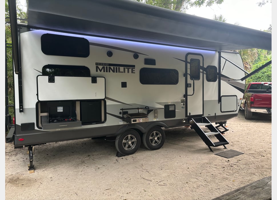 Travel Trailer rentals in Lincoln