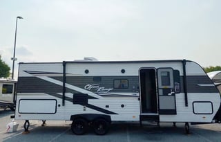 Casaluna RV Luxury Camping