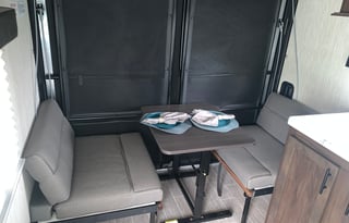 2021 Forest River RV Cherokee Wolf Pup