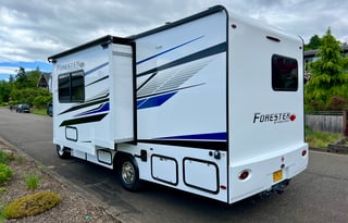 2023 Forest River RV Forester LE 2351LE Ford