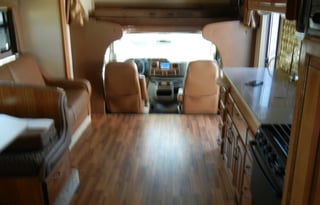 The "Wanderlust" - 2016 Jayco Greyhawk 29 MV