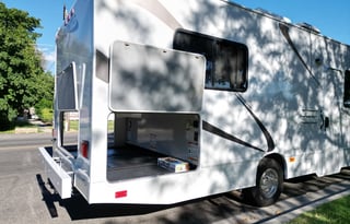 2019 Thor Motor Coach Four Winds 28A with solar