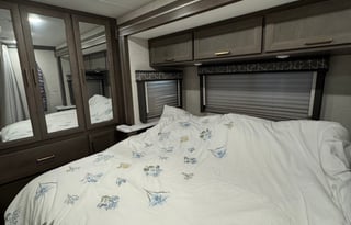 Top of the line 2024 Pet Friendly RV