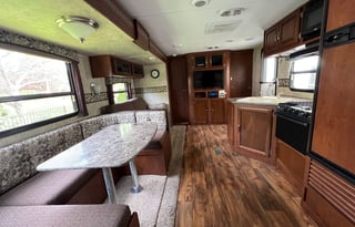 2014 Keystone RV Passport 2810BH Grand Touring