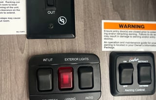 2022 Lance Lance Travel Trailers 1995 TT