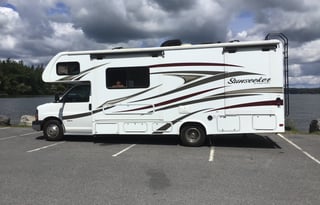 Lady Skipper: 2016 Forest River Sunseeker 2500TS