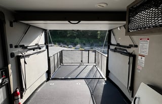 Adventure-Ready Toy Hauler!!