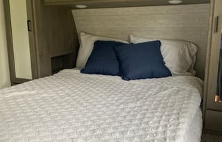 The Jenkins home away from home