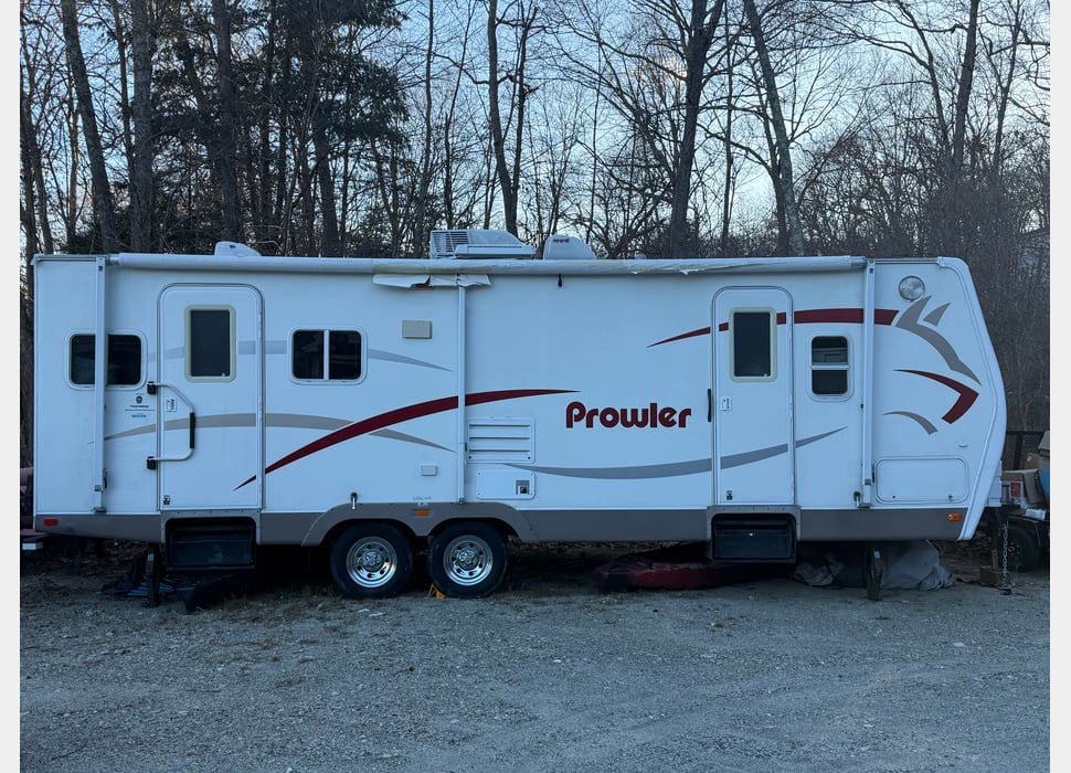 Travel Trailer rentals in Brooklyn