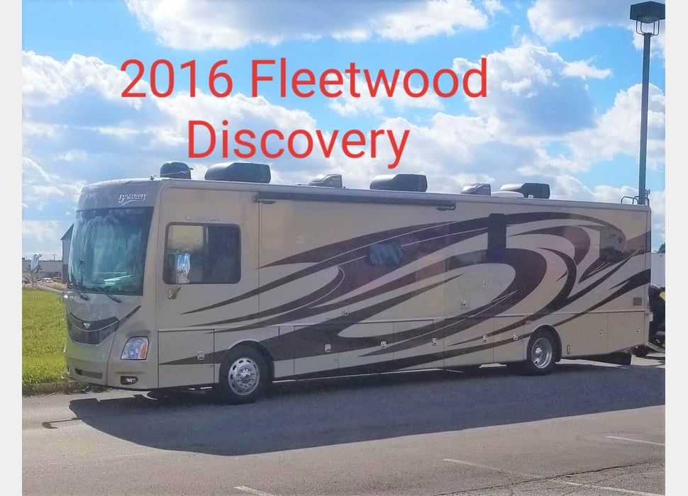 Class A Motor Home rentals in North Port