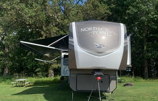 2020 Jayco North Point 377RLBH