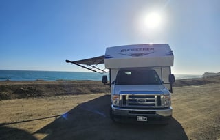 2022 Forest River Sunseeker 3250DS LE