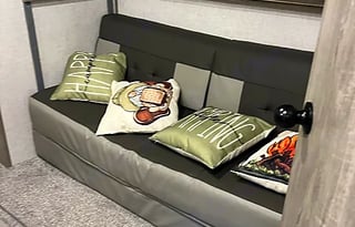 2021 Forest River RV Salem Hemisphere HAL607