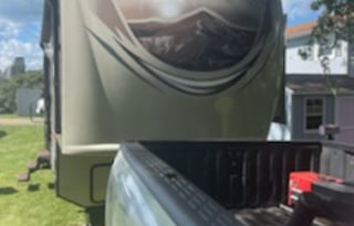 2014 kz durango with bunkhouse