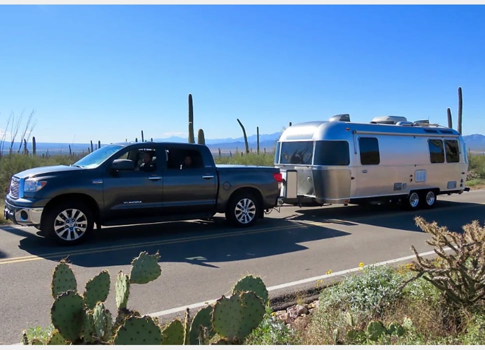 Travel Trailer rentals in Modesto