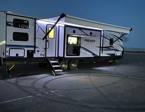 Keystone RV Premier Ultra Lite 34BIPR