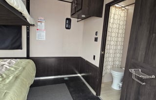 Bunkhouse/Toy Hauler Family Trailer